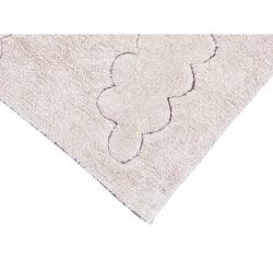 Dywan bawełniany RugCycled Cloud 120x60 cm Lorena Canals