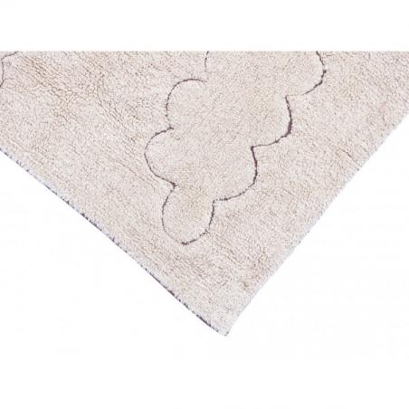 Dywan bawełniany RugCycled Cloud 120x60 cm Lorena Canals