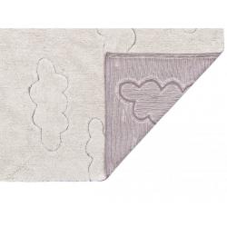 Dywan bawełniany RugCycled Cloud 120x60 cm Lorena Canals