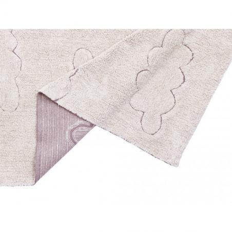 Dywan bawełniany RugCycled Cloud 120x60 cm Lorena Canals