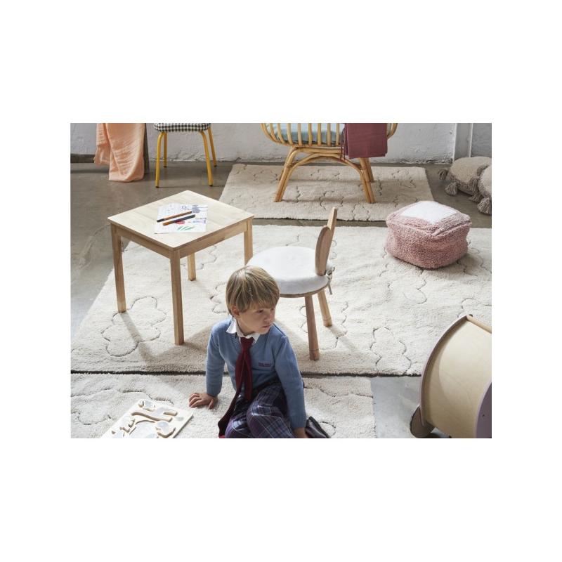 Dywan bawełniany RugCycled Cloud 120x60 cm Lorena Canals