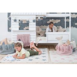 Lorena Canals Dywan bawełniany Stars Natural -Vintage Nude 120 x 160 cm