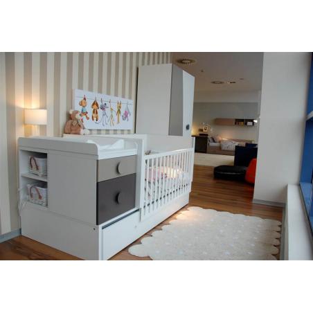 Dywan bawełniany Galleta Beige (ciasteczko) 120x160 cm Lorena Canals