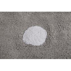 Lorena Canals Dywan bawełniany Topos Gris/Grey 120 x 160 cm