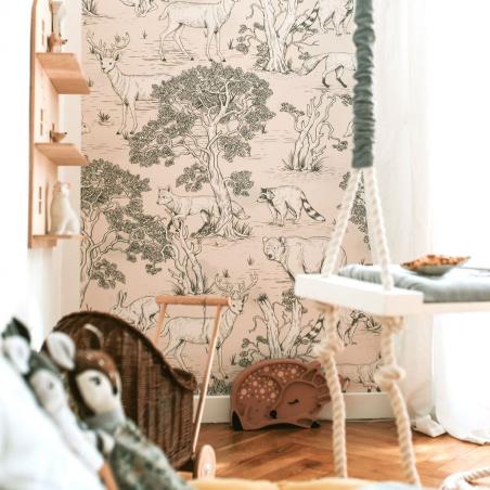 Tapeta Dekornik Animals Natural