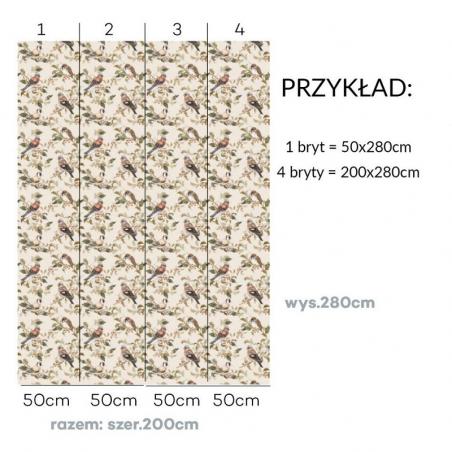 Tapeta Dekornik Birds Autumn