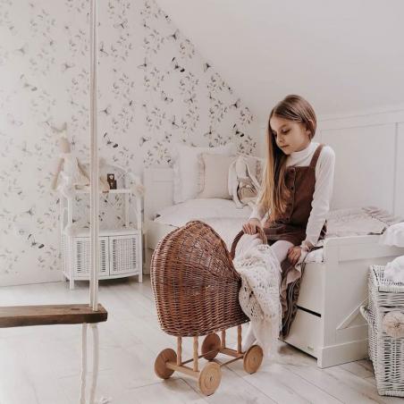 Tapeta Butterflies Having Fun