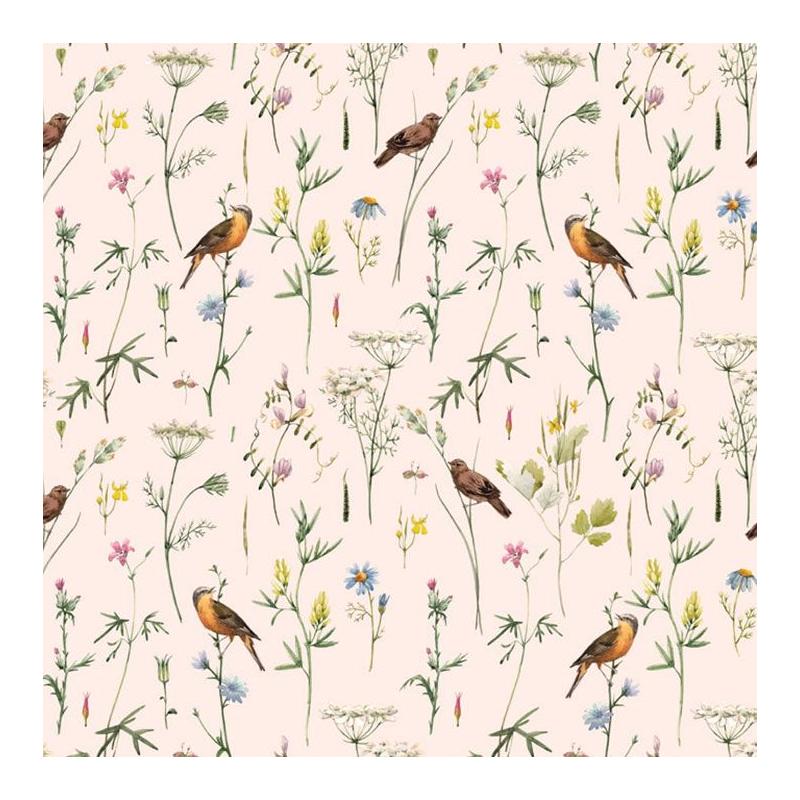 Tapeta Meadow With Birds