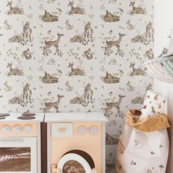 Tapeta Polana Sarenek