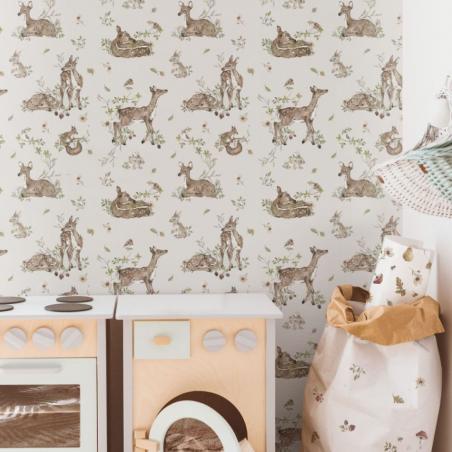 Tapeta Polana Sarenek