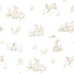 Tapeta Rabbit Day Classic