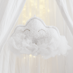 Cotton&Sweets Alexandra Nuage Chmurka Biały