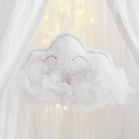 Cotton&Sweets Alexandra Nuage Chmurka Biały