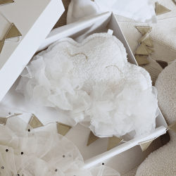 Cotton&Sweets Alexandra Nuage Chmurka Biały