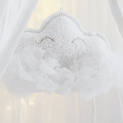 Cotton&Sweets Alexandra Nuage Chmurka Biały