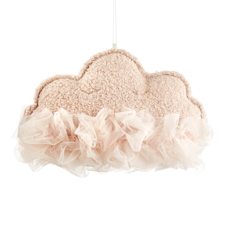 Cotton&Sweets Alexandra Nuage Chmurka Pudrowy Róż