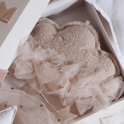 Cotton&Sweets Alexandra Nuage Chmurka Pudrowy Róż