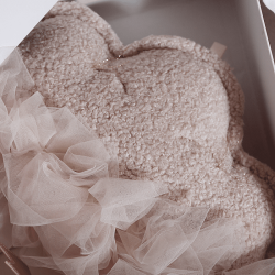 Cotton&Sweets Alexandra Nuage Chmurka Pudrowy Róż