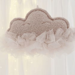 Cotton&Sweets Alexandra Nuage Chmurka Pudrowy Róż