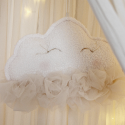 Cotton&Sweets Alexandra Nuage Chmurka Waniliowy