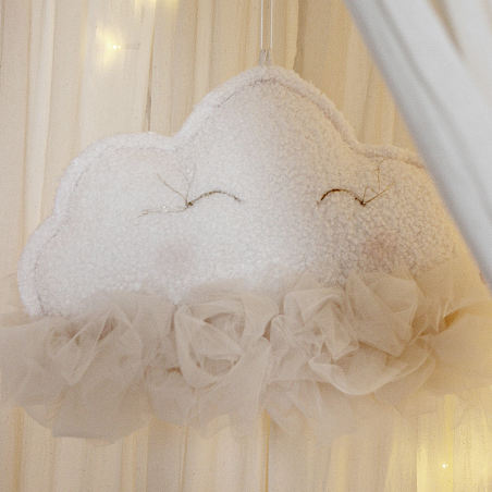 Cotton&Sweets Alexandra Nuage Chmurka Waniliowy