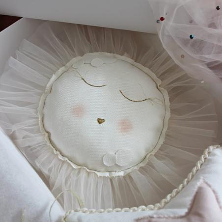 Cotton&Sweets Dekoracja Patty Soleil Słońce Waniliowy