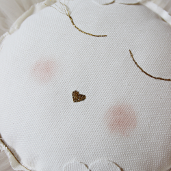 Cotton&Sweets Dekoracja Patty Soleil Słońce Waniliowy