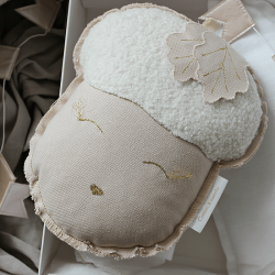 Cotton&Sweets Dekoracja Raffie chene mobil Dąb Pudrowy Róż