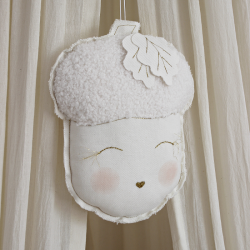 Cotton&Sweets Dekoracja Raffie chene mobil Dąb Waniliowy