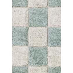 Dywan bawełniany Kitchen Tiles Blue Sage 120x160 cm Lorena Canals