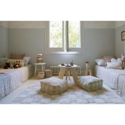 Dywan bawełniany Kitchen Tiles Blue Sage 120x160 cm Lorena Canals