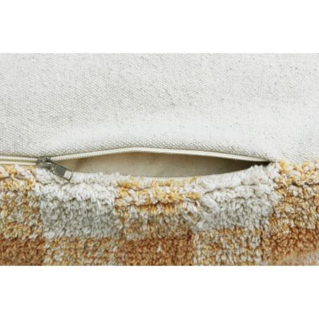 Pufa bawełniana Vichy Honey Lorena Canals