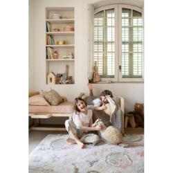 Dywan bawełniany Botanic Fantasy 140x200cm Lorena Canals