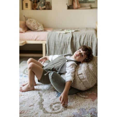 Pufa bawełniana Pan Ślimak Lorena Canals