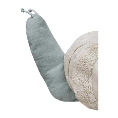 Pufa bawełniana Pan Ślimak Lorena Canals