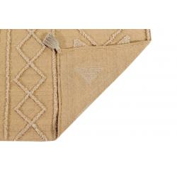 Dywan bawełniany Tribu Honey 120x160 cm Lorena Canals