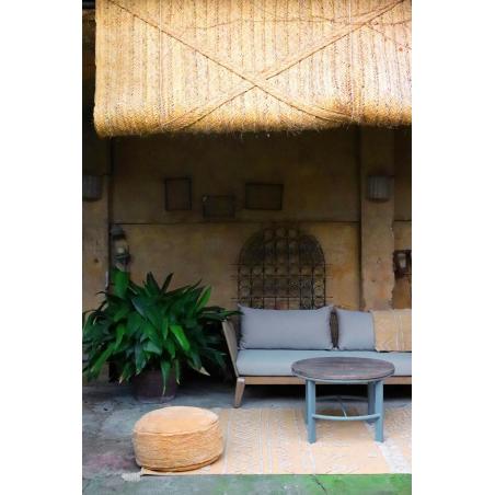 Dywan bawełniany Tribu Honey 120x160 cm Lorena Canals