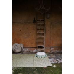 Dywan bawełniany Tribu Olive 140x200cm Lorena Canals