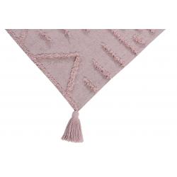 Dywan bawełniany Tribu Vintage Nude 120x160 cm Lorena Canals