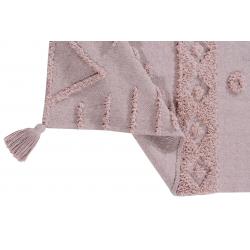 Dywan bawełniany Tribu Vintage Nude 120x160 cm Lorena Canals