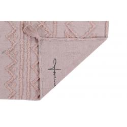 Dywan bawełniany Tribu Vintage Nude 120x160 cm Lorena Canals