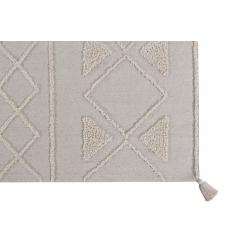 Dywan bawełniany Tribu Natural 120x160 cm Lorena Canals