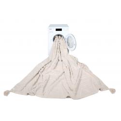 Dywan bawełniany Tribu Natural 120x160 cm Lorena Canals