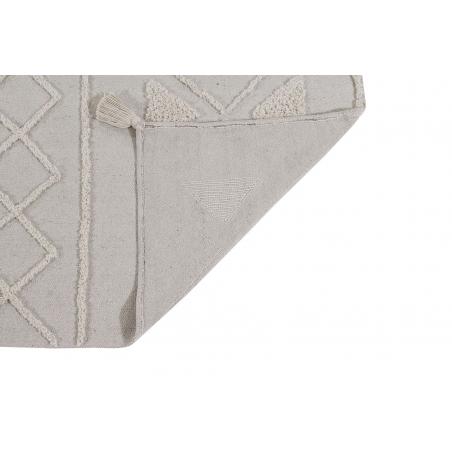 Dywan bawełniany Tribu Natural 170x240 cm Lorena Canals