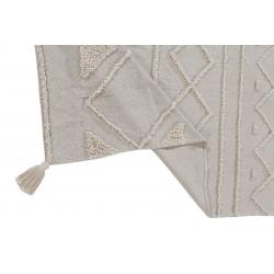 Dywan bawełniany Tribu Natural 170x240 cm Lorena Canals