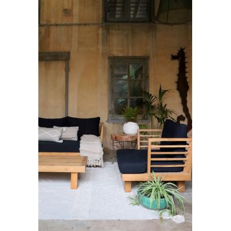 Dywan bawełniany Tribu Natural 170x240 cm Lorena Canals