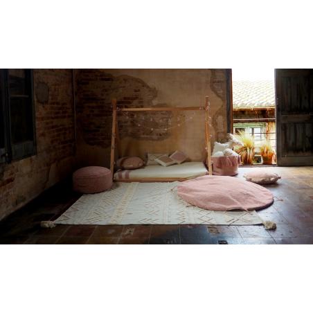 Dywan bawełniany Tribu Natural 170x240 cm Lorena Canals