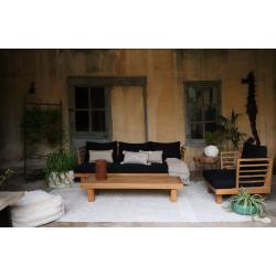 Dywan bawełniany Tribu Natural 200x300 cm Lorena Canals