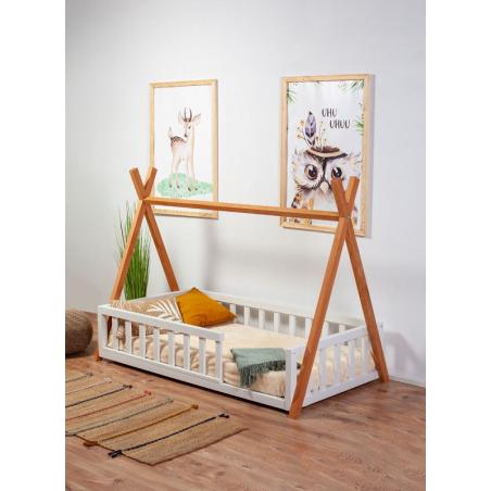 Łóżko Tipi Kimi 180x90