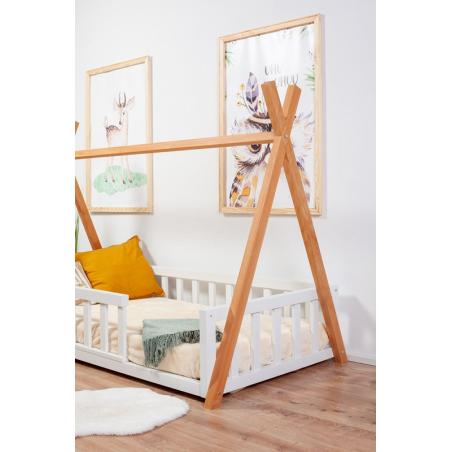 Łóżko Tipi Kimi 180x90